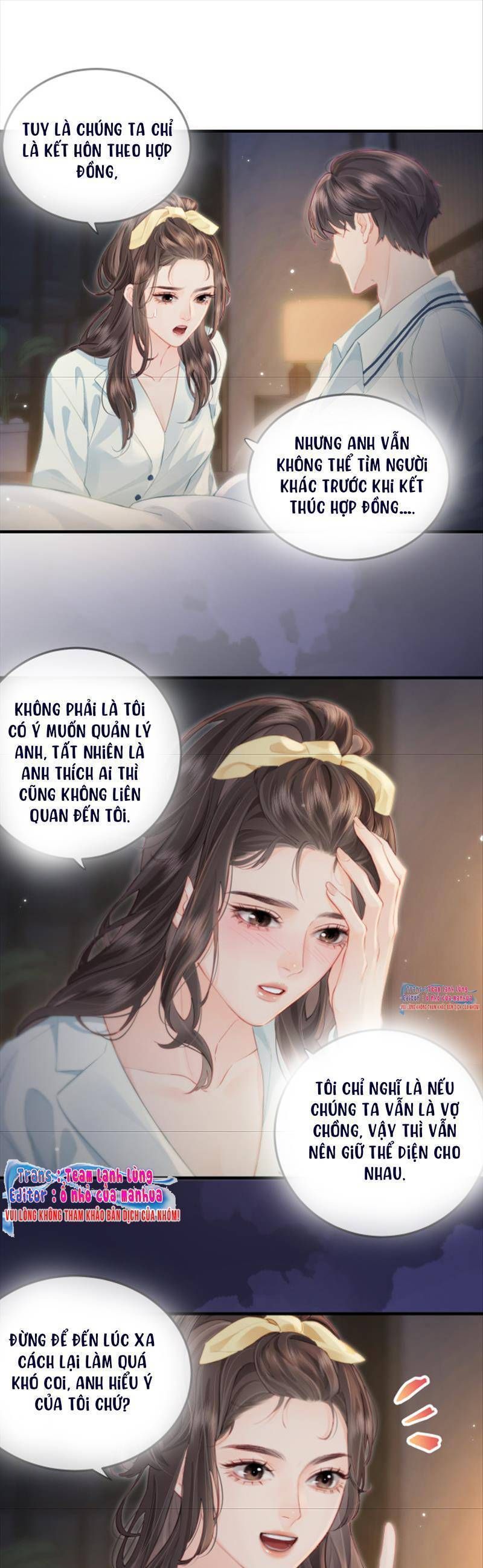 đọc truyện Vợ Chồng Đỉnh Lưu Có Chút Ngọt Ngào Chương 23 ảnh 20 tại Truyện Dạ Ký