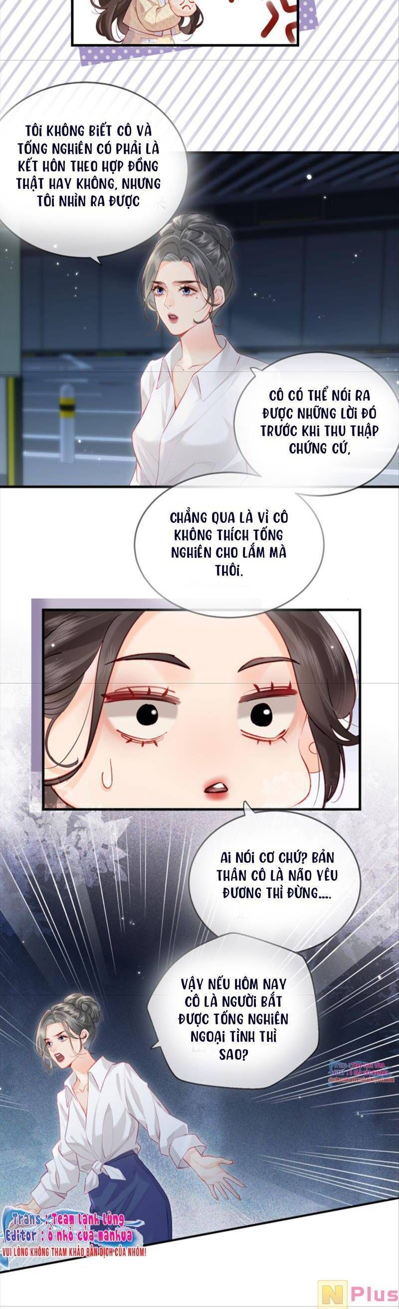 đọc truyện Vợ Chồng Đỉnh Lưu Có Chút Ngọt Ngào Chương 23 ảnh 9 tại Truyện Dạ Ký