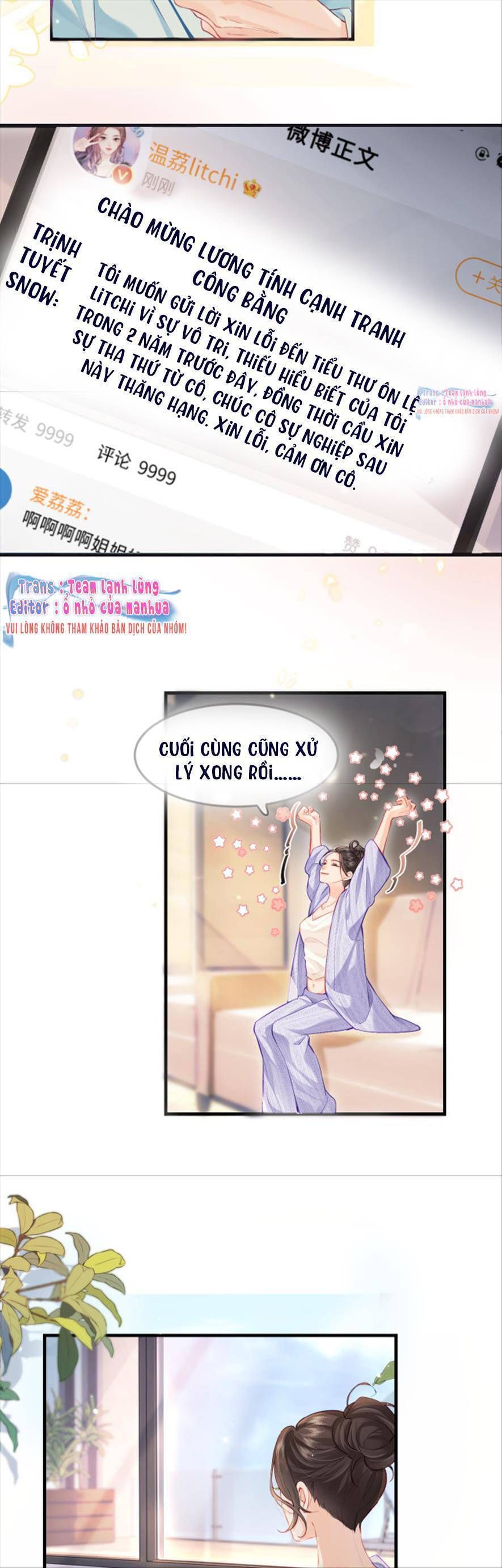 đọc truyện Vợ Chồng Đỉnh Lưu Có Chút Ngọt Ngào Chương 24 ảnh 13 tại Truyện Dạ Ký