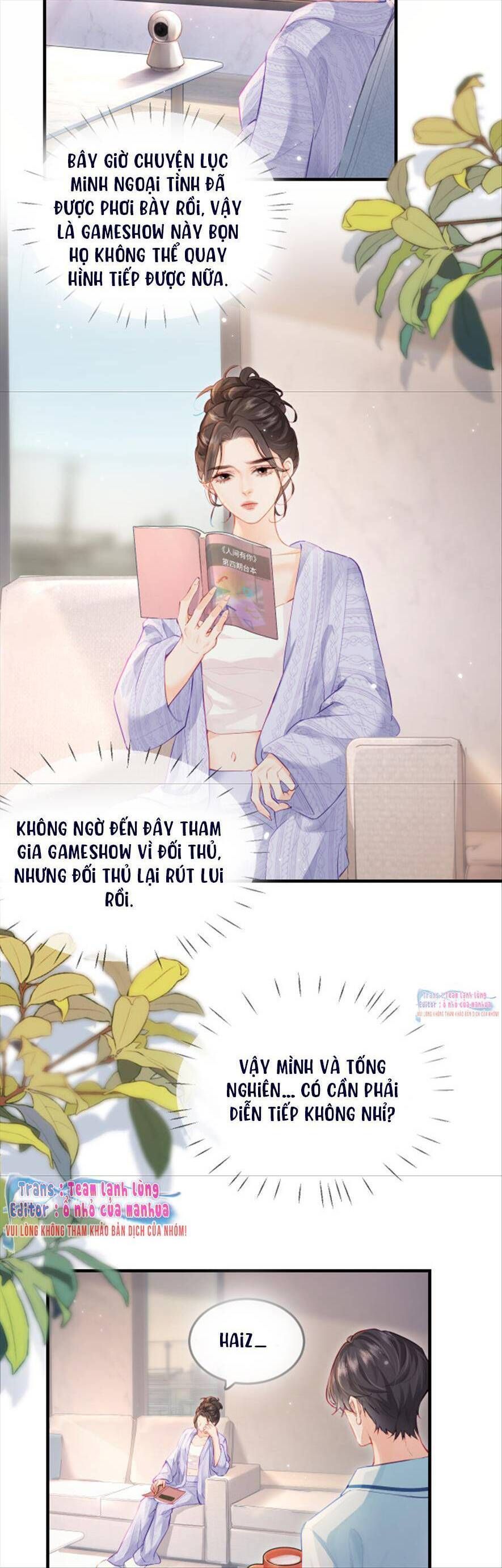 đọc truyện Vợ Chồng Đỉnh Lưu Có Chút Ngọt Ngào Chương 24 ảnh 14 tại Truyện Dạ Ký