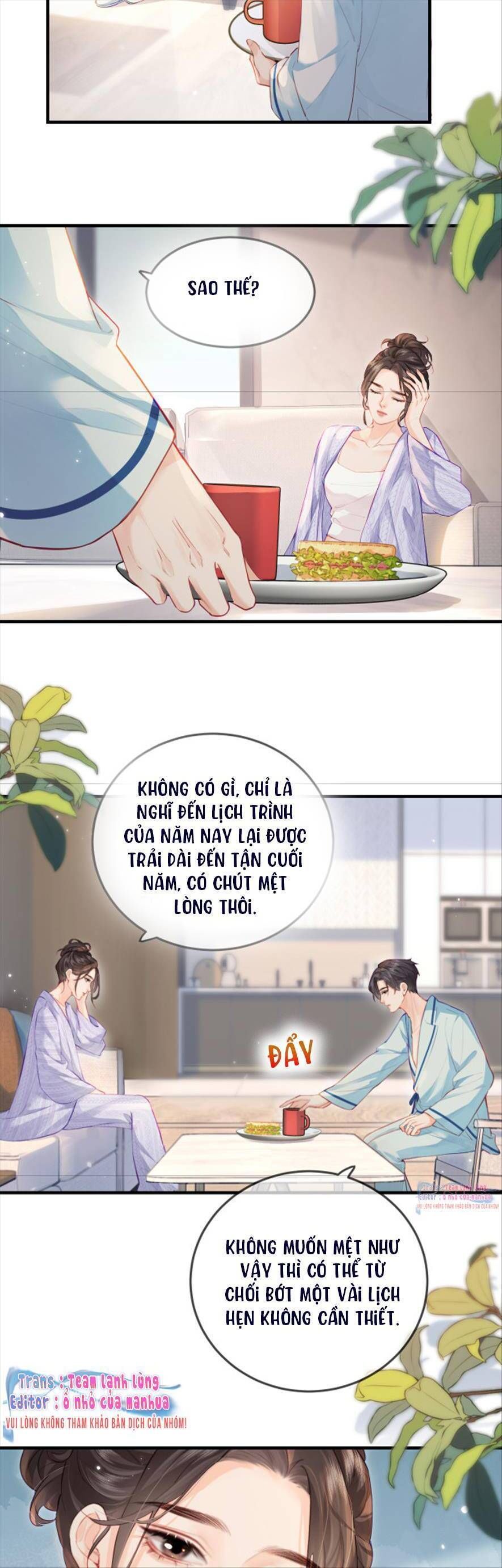 đọc truyện Vợ Chồng Đỉnh Lưu Có Chút Ngọt Ngào Chương 24 ảnh 15 tại Truyện Dạ Ký