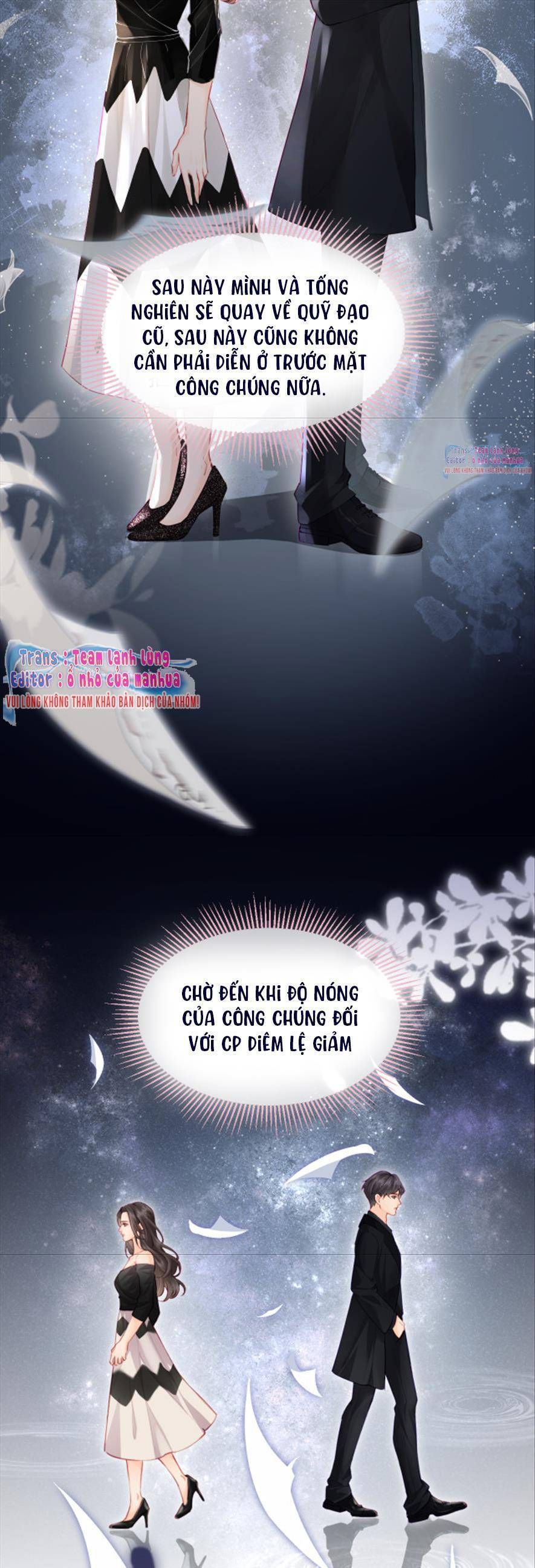 đọc truyện Vợ Chồng Đỉnh Lưu Có Chút Ngọt Ngào Chương 24 ảnh 17 tại Truyện Dạ Ký