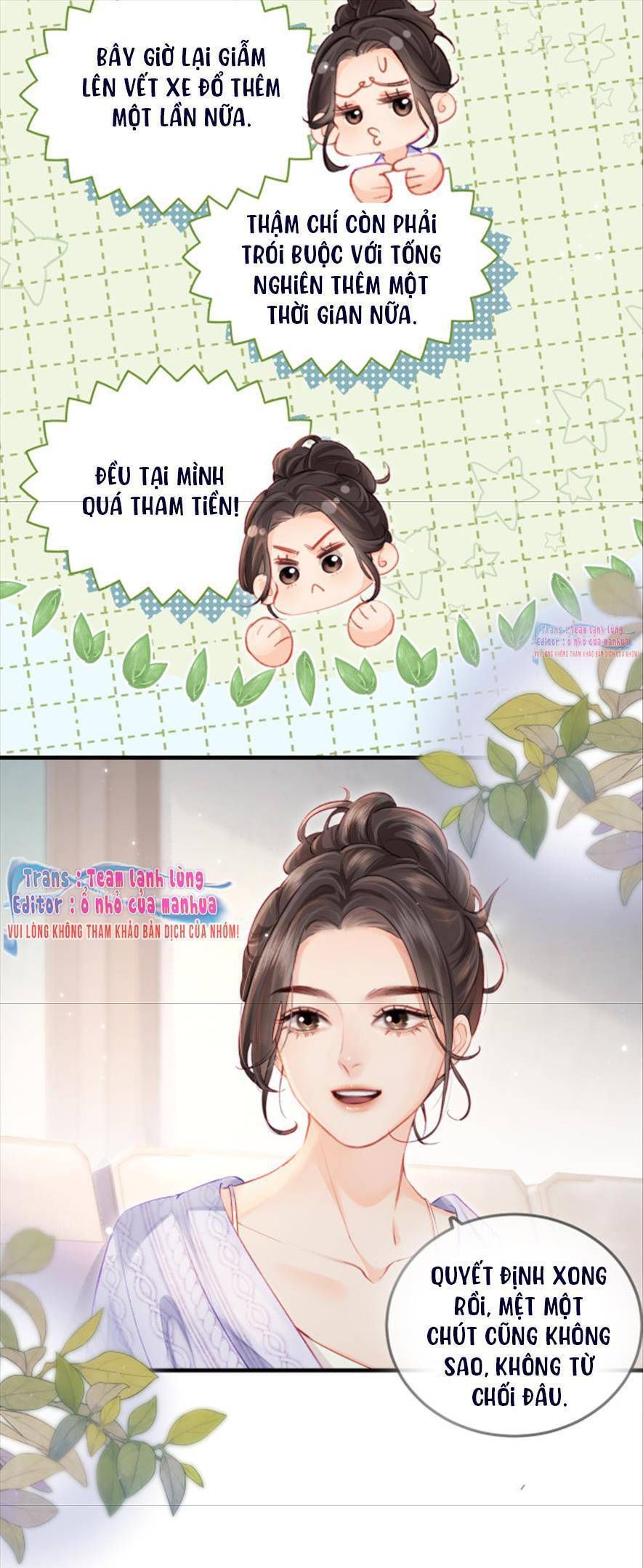 đọc truyện Vợ Chồng Đỉnh Lưu Có Chút Ngọt Ngào Chương 24 ảnh 21 tại Truyện Dạ Ký