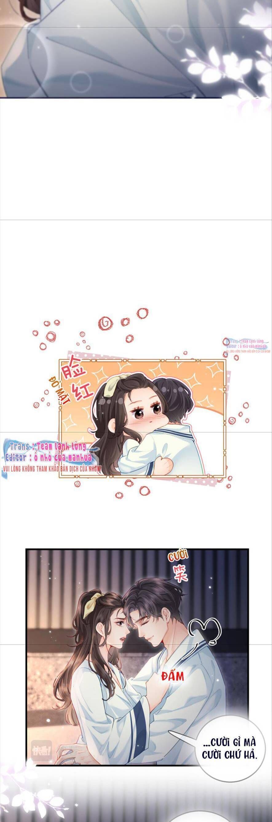 đọc truyện Vợ Chồng Đỉnh Lưu Có Chút Ngọt Ngào Chương 24 ảnh 6 tại Truyện Dạ Ký