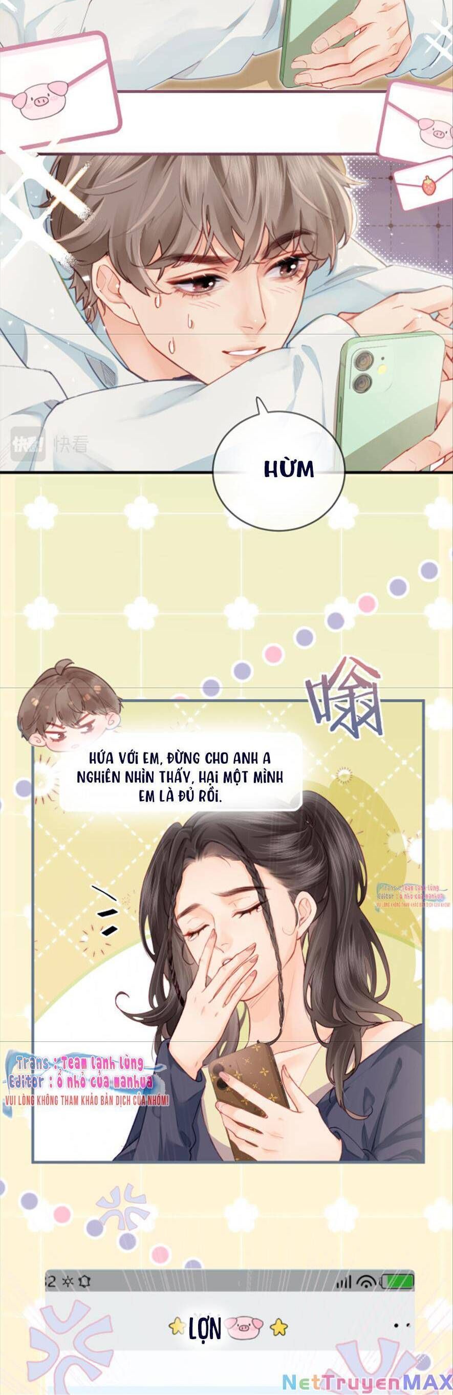 đọc truyện Vợ Chồng Đỉnh Lưu Có Chút Ngọt Ngào Chương 25 ảnh 14 tại Truyện Dạ Ký