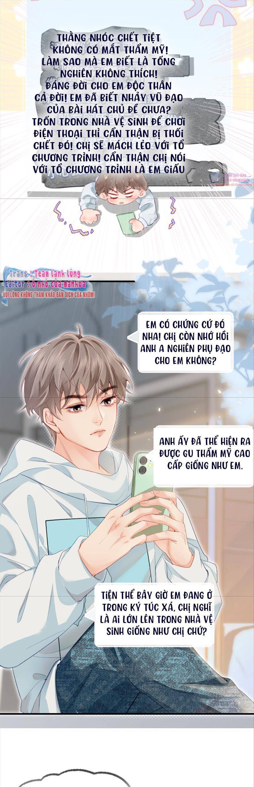 đọc truyện Vợ Chồng Đỉnh Lưu Có Chút Ngọt Ngào Chương 25 ảnh 15 tại Truyện Dạ Ký