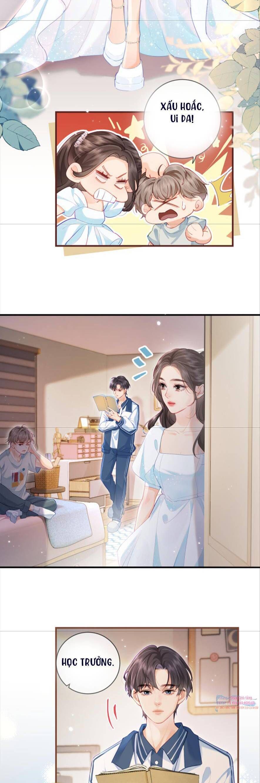 đọc truyện Vợ Chồng Đỉnh Lưu Có Chút Ngọt Ngào Chương 25 ảnh 23 tại Truyện Dạ Ký