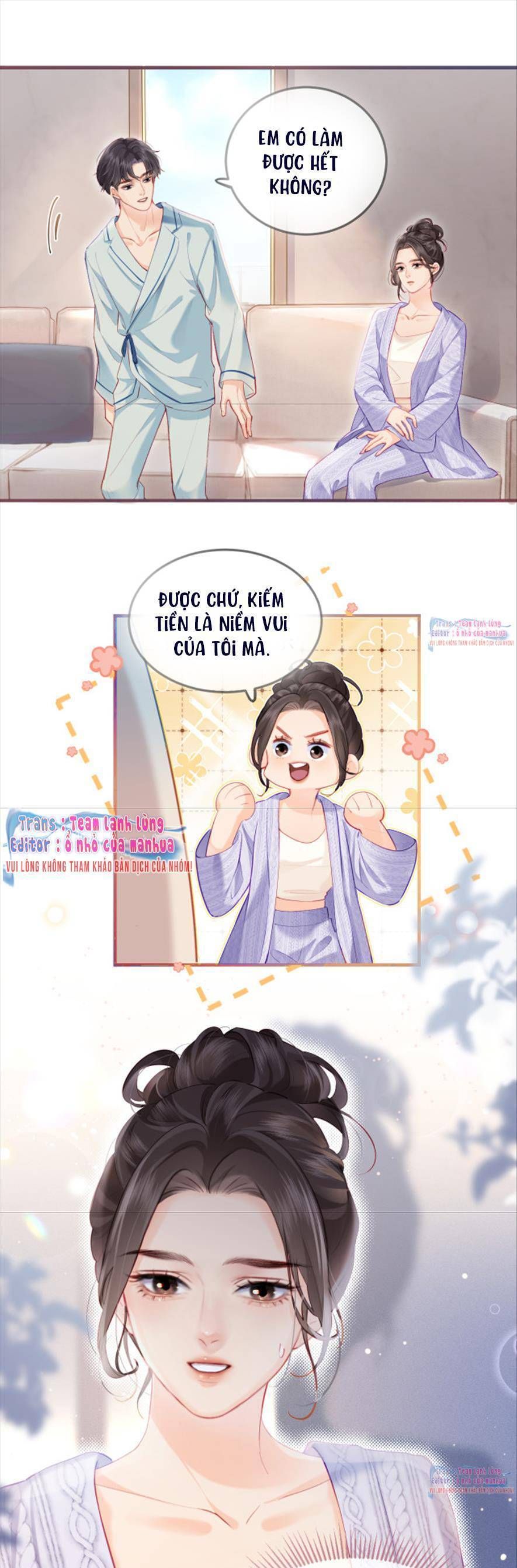 đọc truyện Vợ Chồng Đỉnh Lưu Có Chút Ngọt Ngào Chương 25 ảnh 5 tại Truyện Dạ Ký