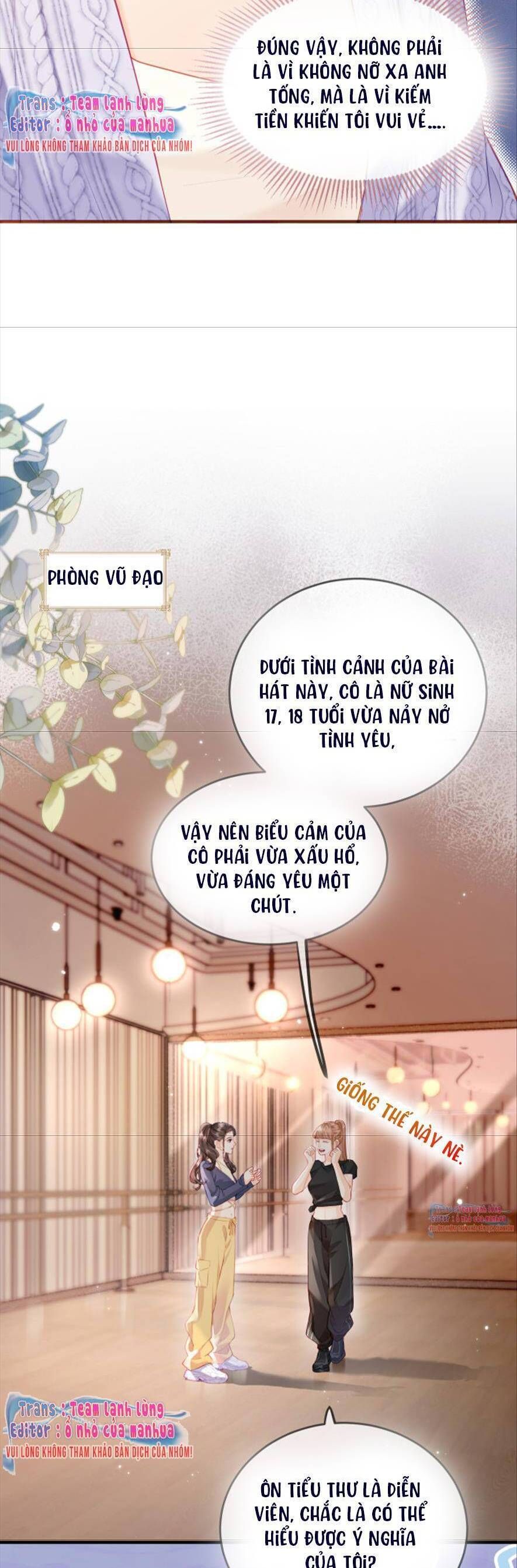 đọc truyện Vợ Chồng Đỉnh Lưu Có Chút Ngọt Ngào Chương 25 ảnh 6 tại Truyện Dạ Ký