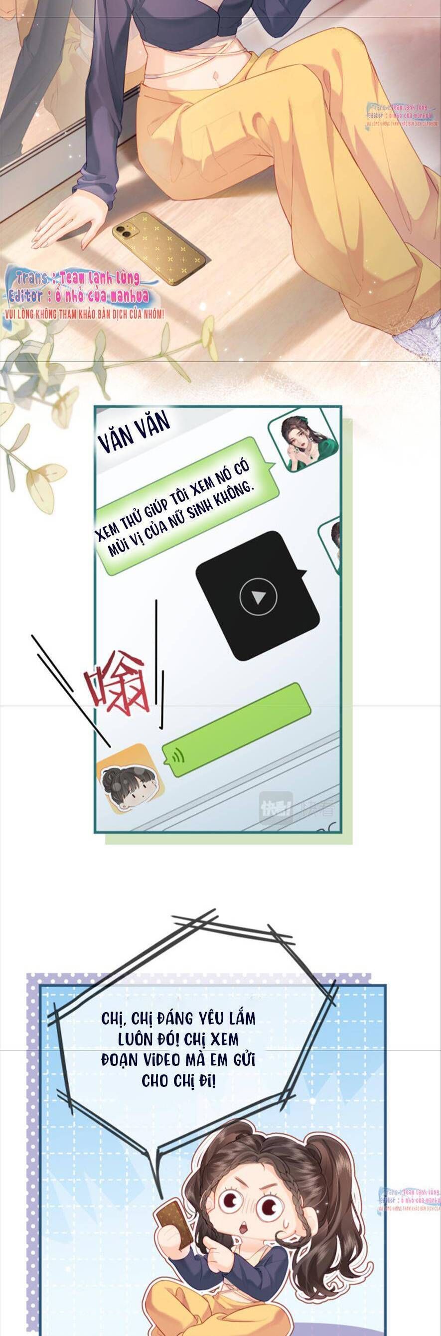 đọc truyện Vợ Chồng Đỉnh Lưu Có Chút Ngọt Ngào Chương 25 ảnh 8 tại Truyện Dạ Ký