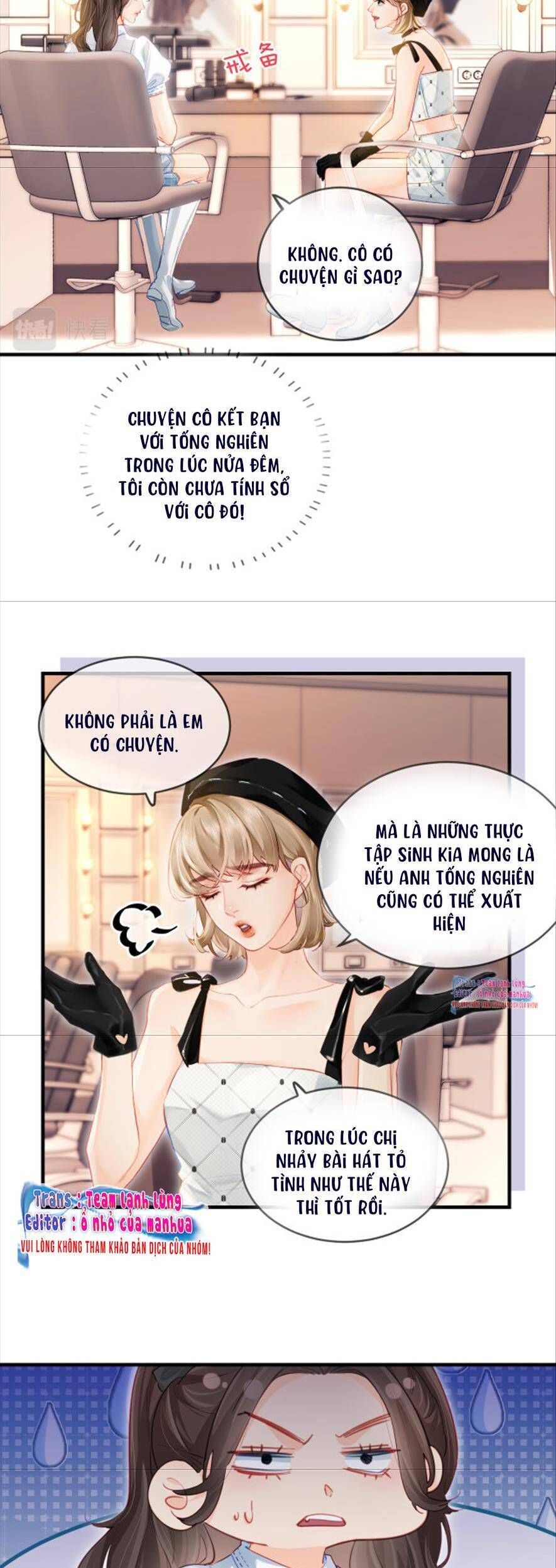 đọc truyện Vợ Chồng Đỉnh Lưu Có Chút Ngọt Ngào Chương 26 ảnh 15 tại Truyện Dạ Ký