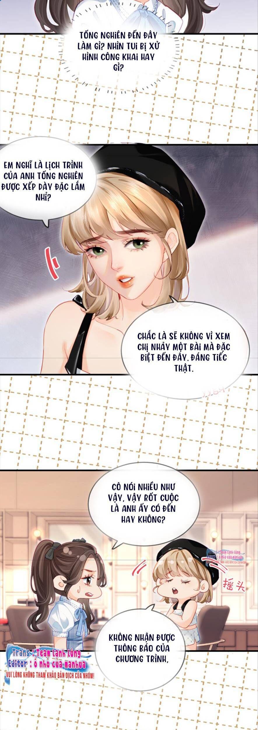 đọc truyện Vợ Chồng Đỉnh Lưu Có Chút Ngọt Ngào Chương 26 ảnh 16 tại Truyện Dạ Ký