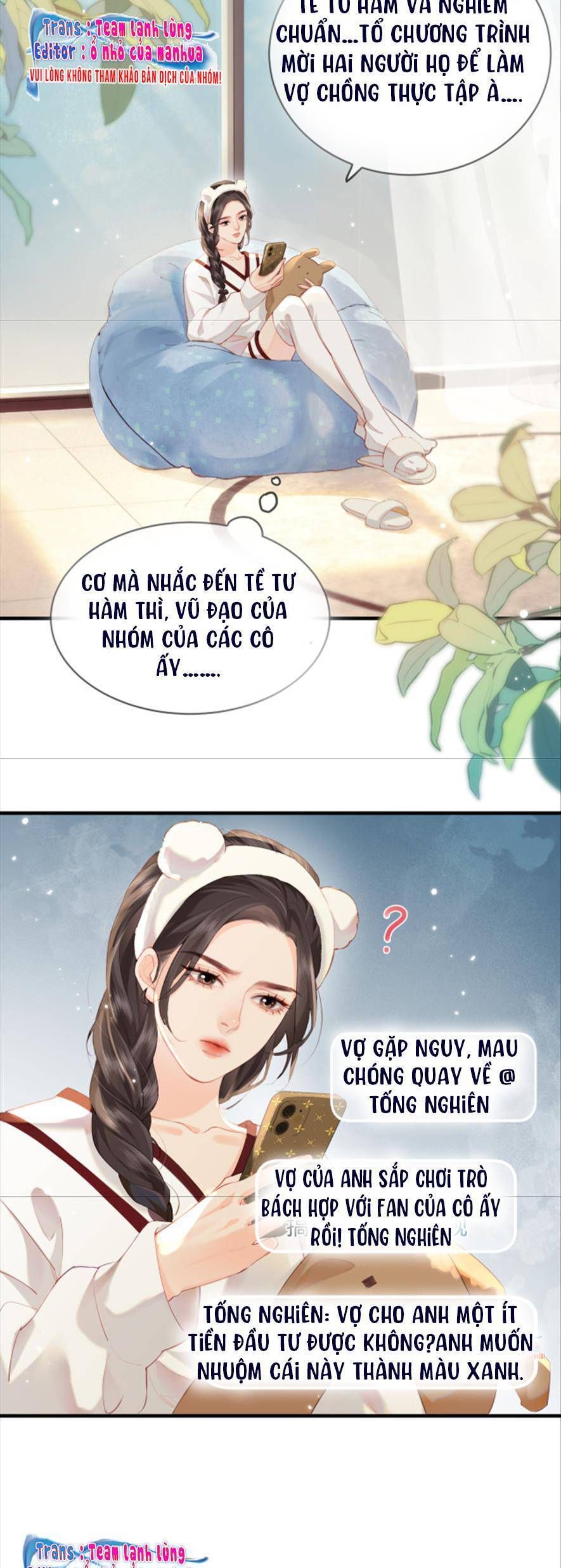 đọc truyện Vợ Chồng Đỉnh Lưu Có Chút Ngọt Ngào Chương 26 ảnh 7 tại Truyện Dạ Ký