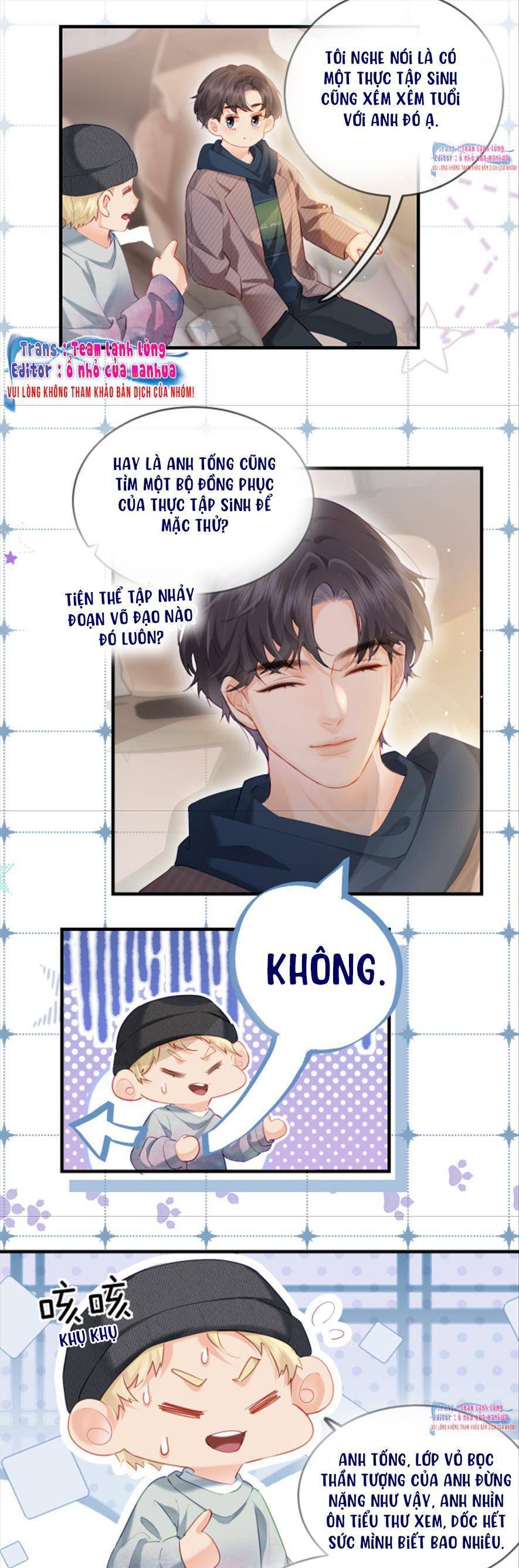 đọc truyện Vợ Chồng Đỉnh Lưu Có Chút Ngọt Ngào Chương 27 ảnh 11 tại Truyện Dạ Ký