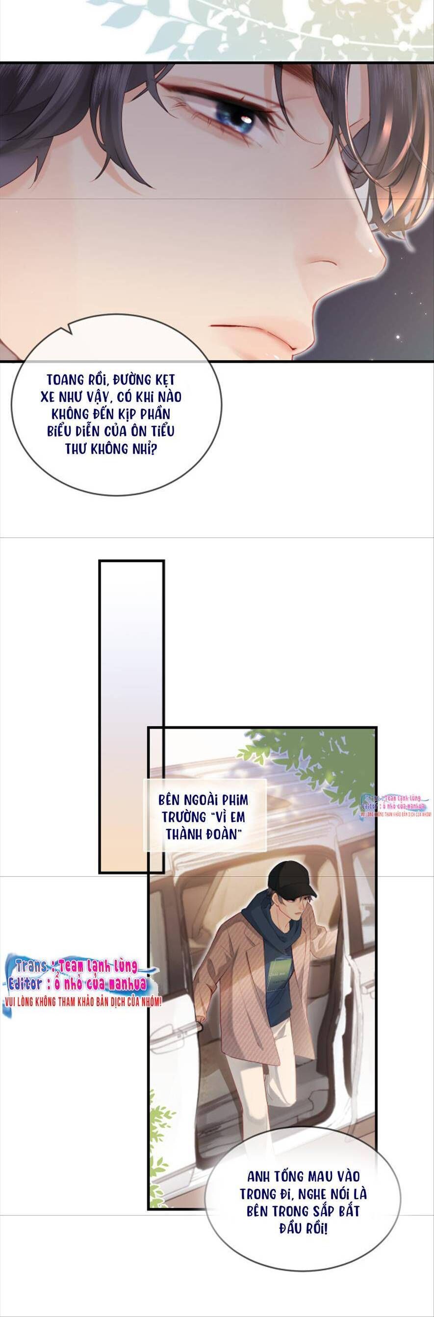 đọc truyện Vợ Chồng Đỉnh Lưu Có Chút Ngọt Ngào Chương 27 ảnh 18 tại Truyện Dạ Ký