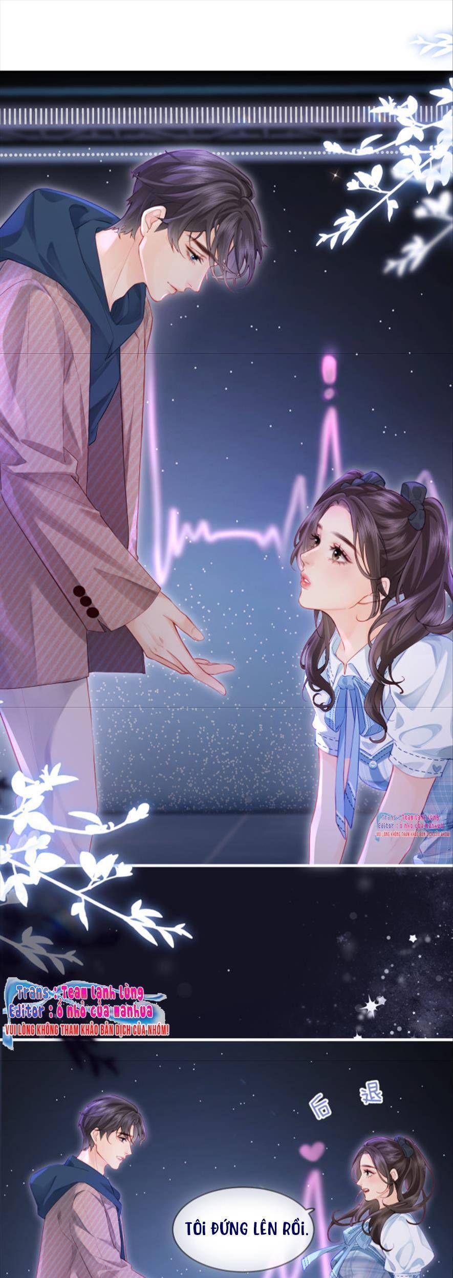 đọc truyện Vợ Chồng Đỉnh Lưu Có Chút Ngọt Ngào Chương 27 ảnh 27 tại Truyện Dạ Ký
