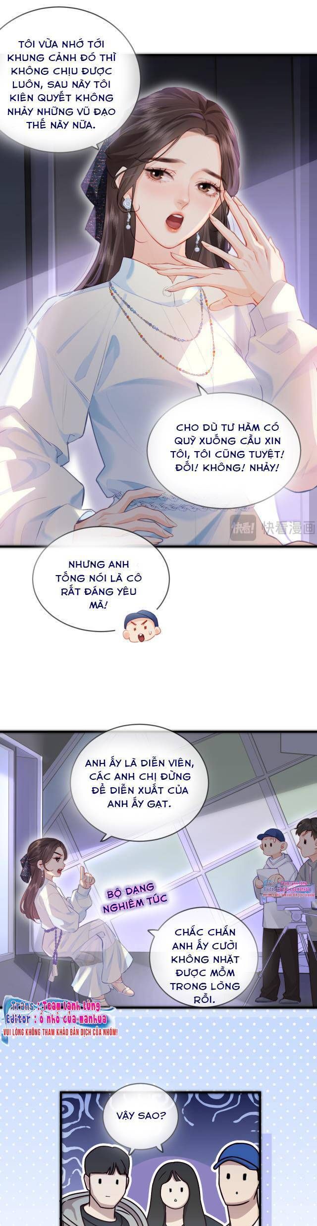 đọc truyện Vợ Chồng Đỉnh Lưu Có Chút Ngọt Ngào Chương 28 ảnh 12 tại Truyện Dạ Ký