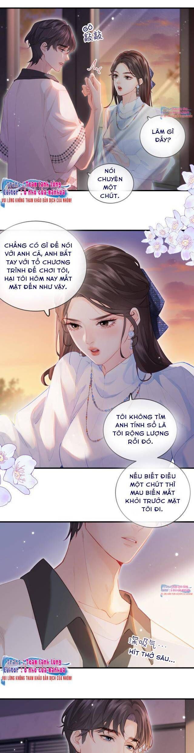 đọc truyện Vợ Chồng Đỉnh Lưu Có Chút Ngọt Ngào Chương 28 ảnh 15 tại Truyện Dạ Ký
