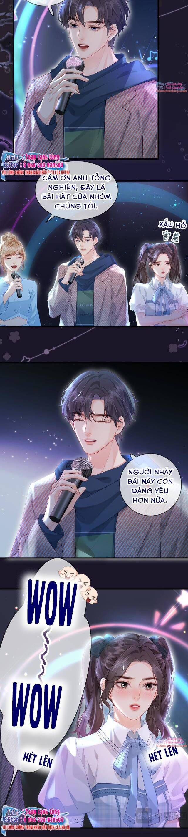 đọc truyện Vợ Chồng Đỉnh Lưu Có Chút Ngọt Ngào Chương 28 ảnh 8 tại Truyện Dạ Ký