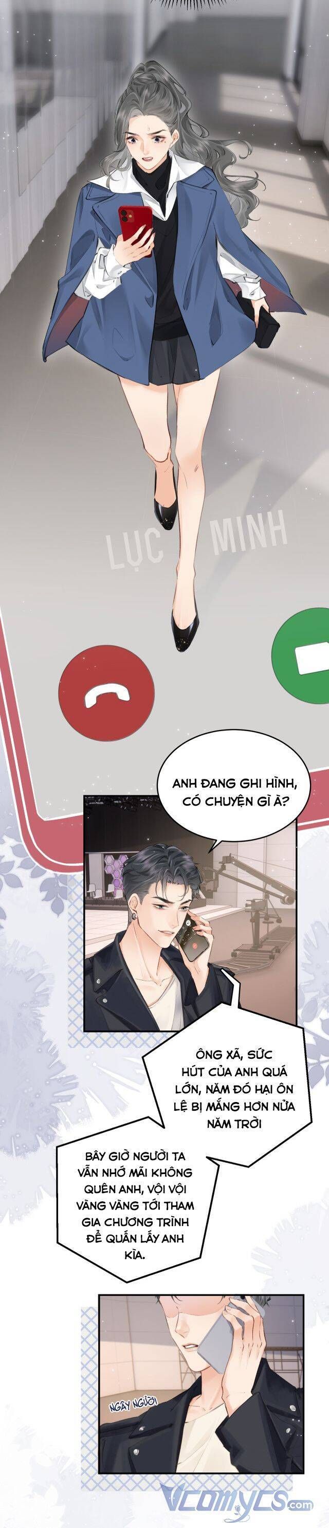 đọc truyện Vợ Chồng Đỉnh Lưu Có Chút Ngọt Ngào Chương 3 ảnh 20 tại Truyện Dạ Ký
