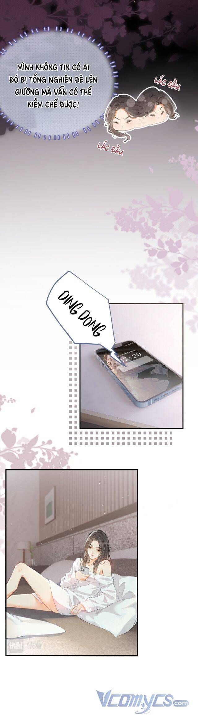 đọc truyện Vợ Chồng Đỉnh Lưu Có Chút Ngọt Ngào Chương 3 ảnh 5 tại Truyện Dạ Ký