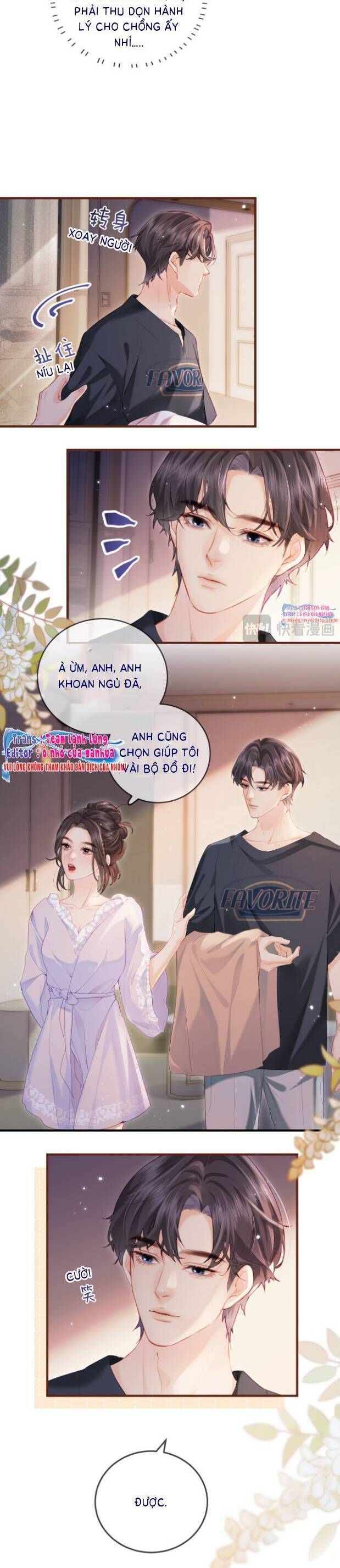đọc truyện Vợ Chồng Đỉnh Lưu Có Chút Ngọt Ngào Chương 30 ảnh 12 tại Truyện Dạ Ký