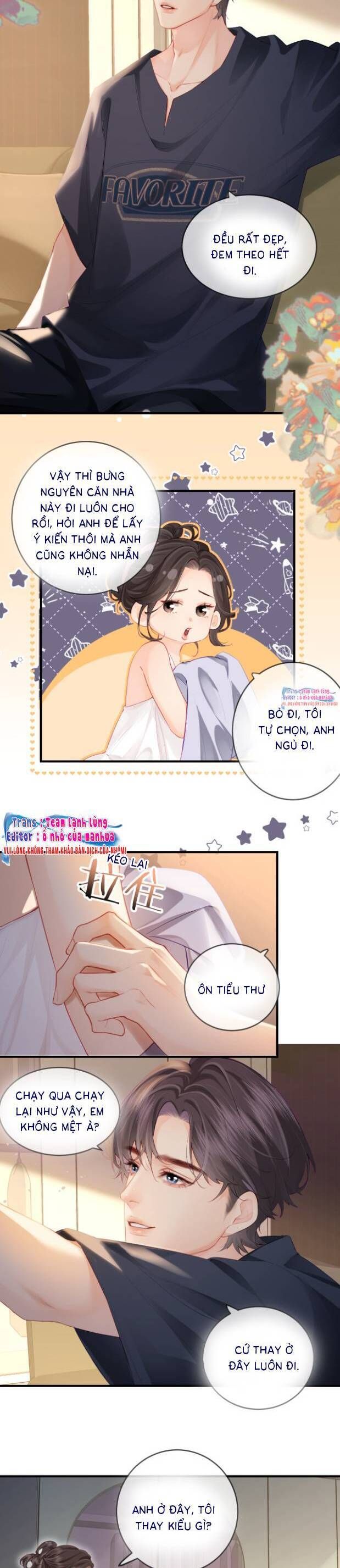đọc truyện Vợ Chồng Đỉnh Lưu Có Chút Ngọt Ngào Chương 30 ảnh 14 tại Truyện Dạ Ký
