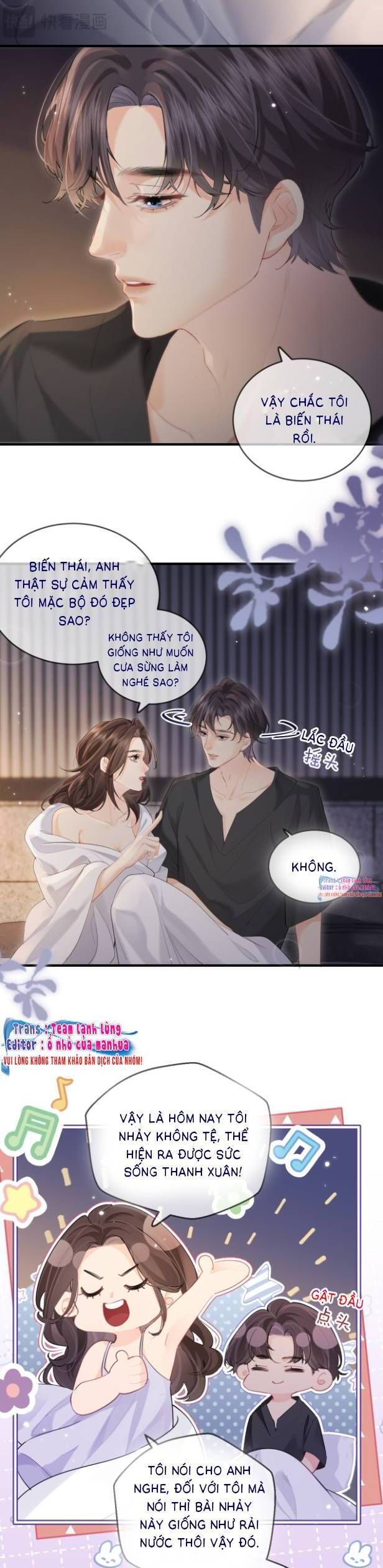 đọc truyện Vợ Chồng Đỉnh Lưu Có Chút Ngọt Ngào Chương 30 ảnh 19 tại Truyện Dạ Ký