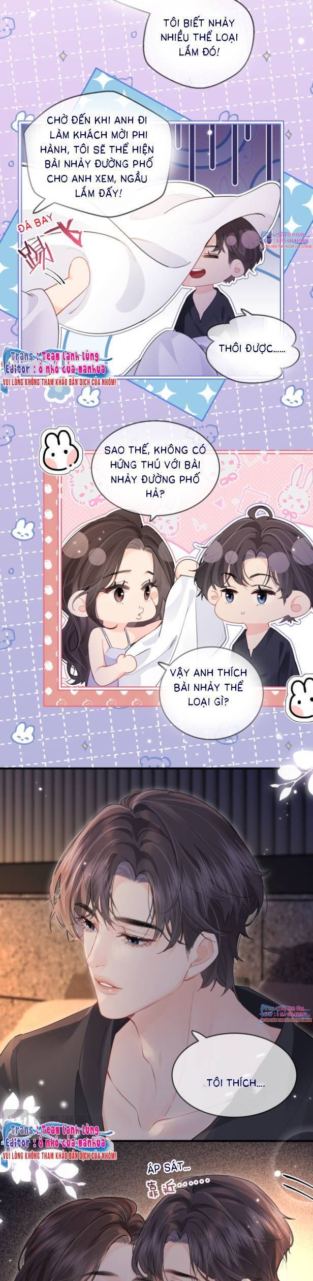 đọc truyện Vợ Chồng Đỉnh Lưu Có Chút Ngọt Ngào Chương 30 ảnh 20 tại Truyện Dạ Ký