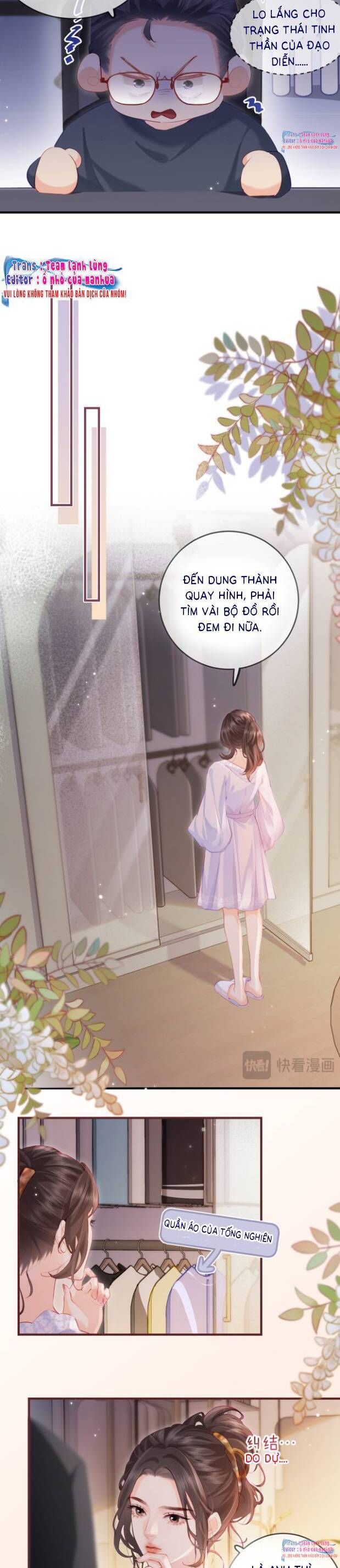 đọc truyện Vợ Chồng Đỉnh Lưu Có Chút Ngọt Ngào Chương 30 ảnh 10 tại Truyện Dạ Ký