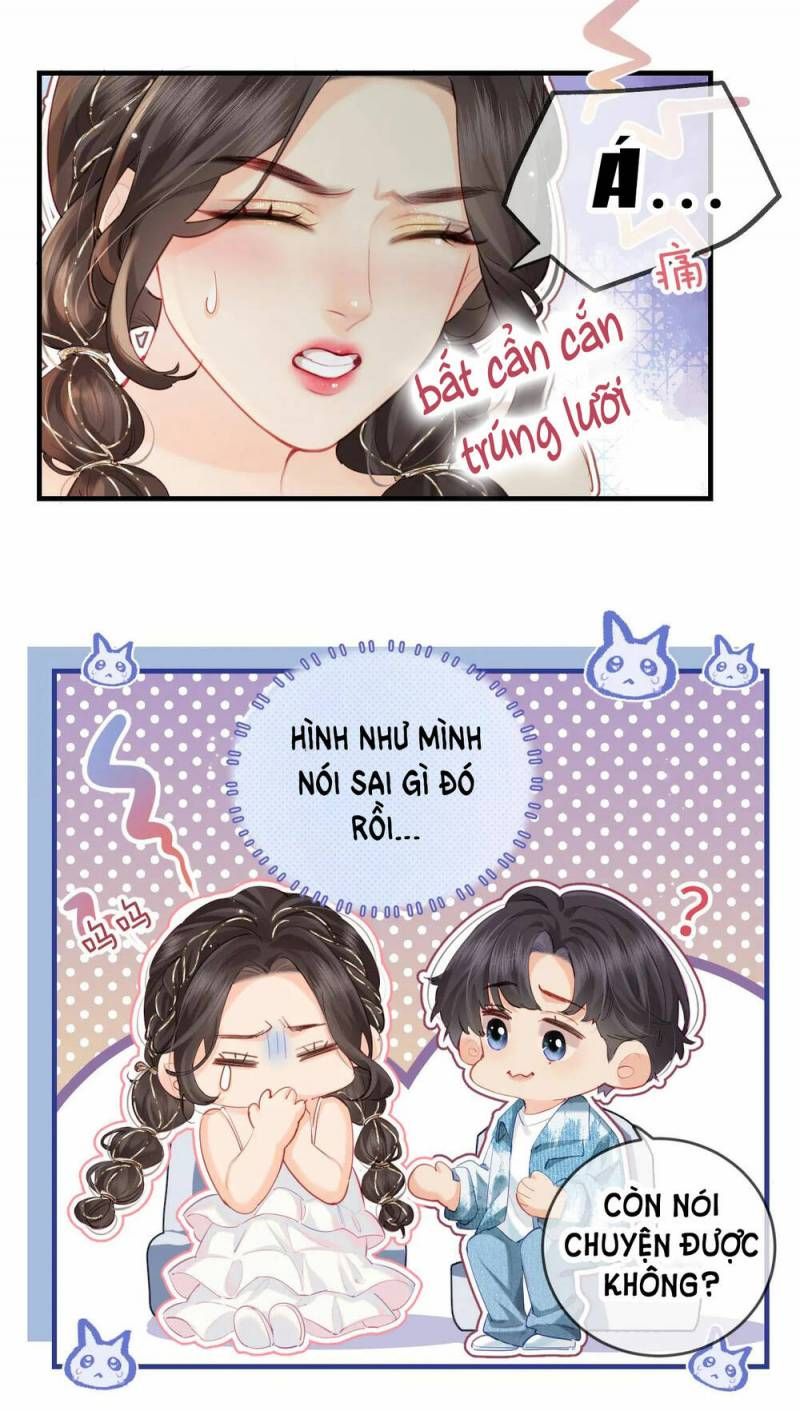 đọc truyện Vợ Chồng Đỉnh Lưu Có Chút Ngọt Ngào Chương 31.1 ảnh 11 tại Truyện Dạ Ký