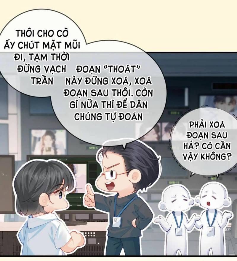 đọc truyện Vợ Chồng Đỉnh Lưu Có Chút Ngọt Ngào Chương 31.1 ảnh 16 tại Truyện Dạ Ký