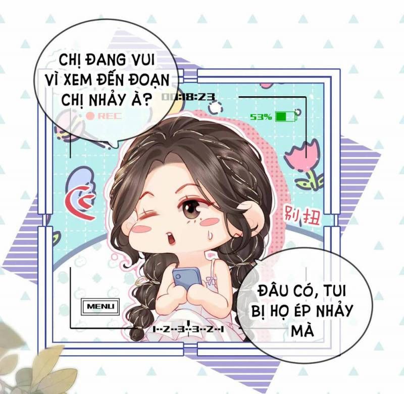 đọc truyện Vợ Chồng Đỉnh Lưu Có Chút Ngọt Ngào Chương 31.1 ảnh 7 tại Truyện Dạ Ký