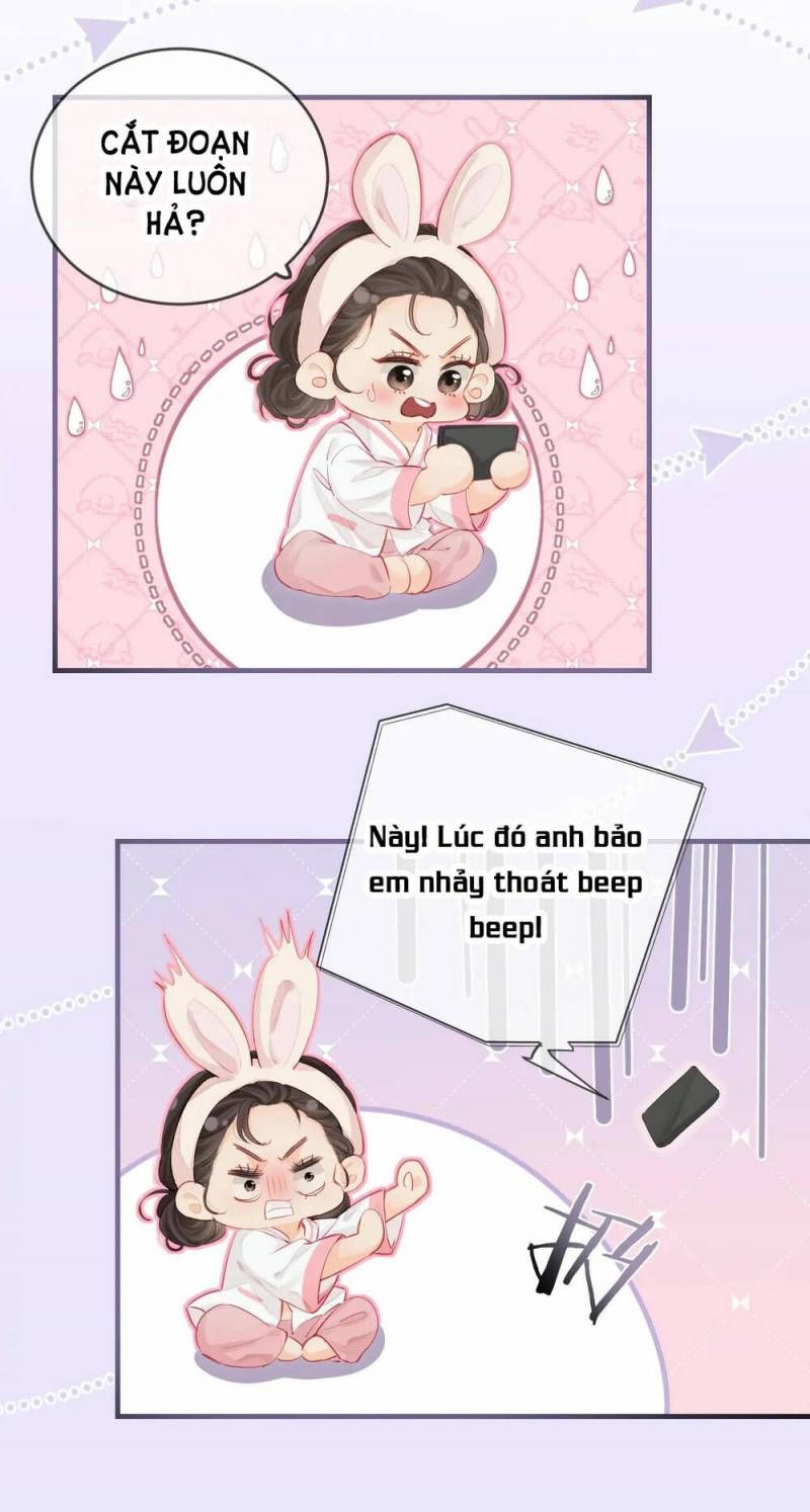 đọc truyện Vợ Chồng Đỉnh Lưu Có Chút Ngọt Ngào Chương 31.2 ảnh 11 tại Truyện Dạ Ký