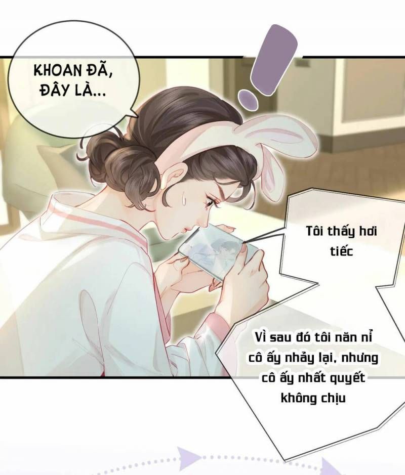 đọc truyện Vợ Chồng Đỉnh Lưu Có Chút Ngọt Ngào Chương 31.2 ảnh 10 tại Truyện Dạ Ký