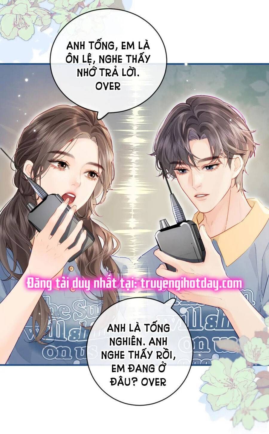 đọc truyện Vợ Chồng Đỉnh Lưu Có Chút Ngọt Ngào Chương 32.1 ảnh 12 tại Truyện Dạ Ký