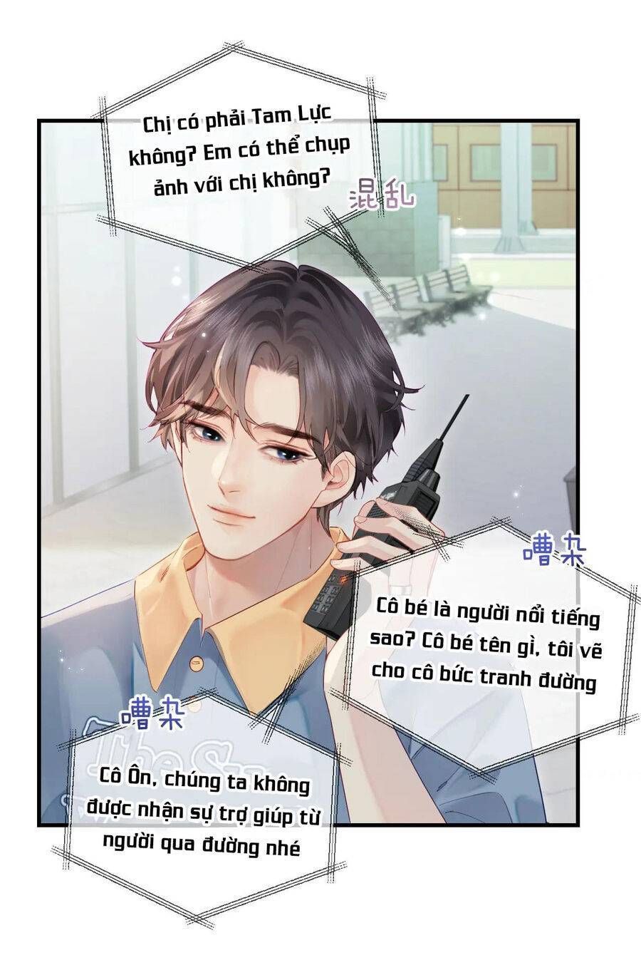 đọc truyện Vợ Chồng Đỉnh Lưu Có Chút Ngọt Ngào Chương 32.1 ảnh 14 tại Truyện Dạ Ký