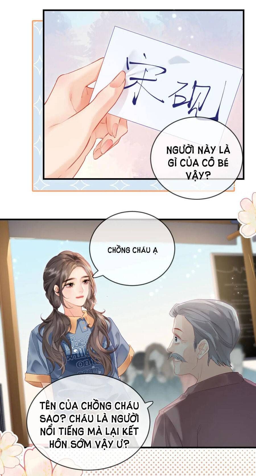 đọc truyện Vợ Chồng Đỉnh Lưu Có Chút Ngọt Ngào Chương 32.1 ảnh 16 tại Truyện Dạ Ký