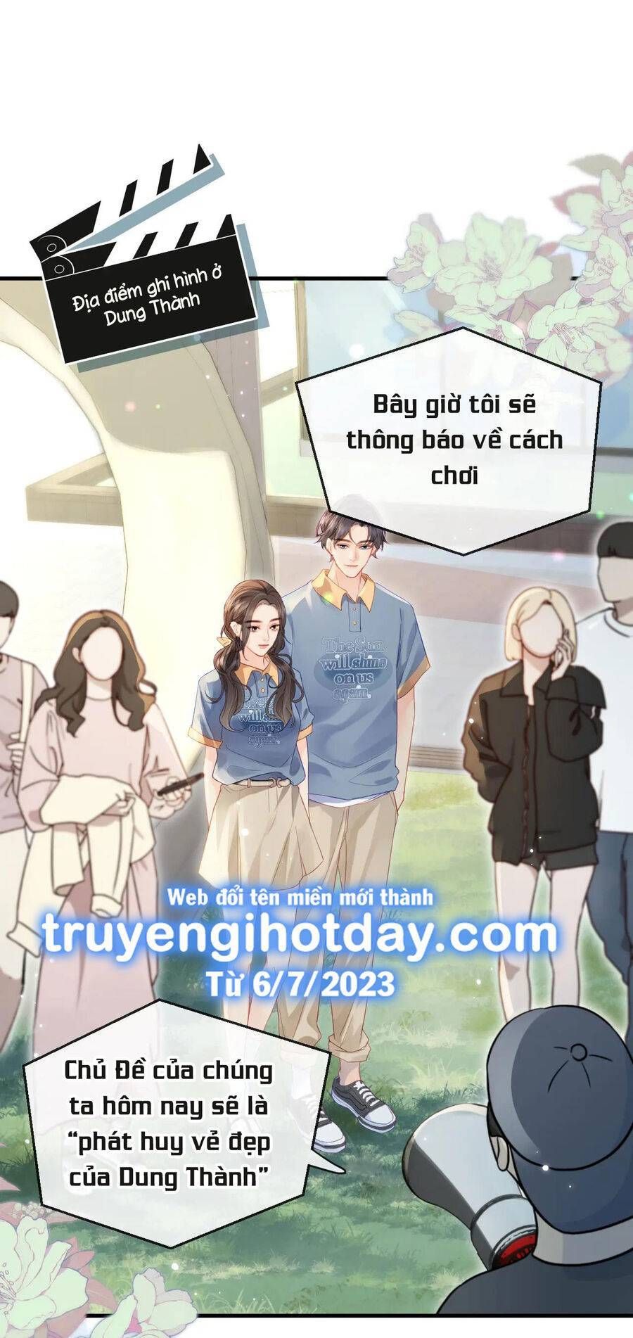 đọc truyện Vợ Chồng Đỉnh Lưu Có Chút Ngọt Ngào Chương 32.1 ảnh 7 tại Truyện Dạ Ký