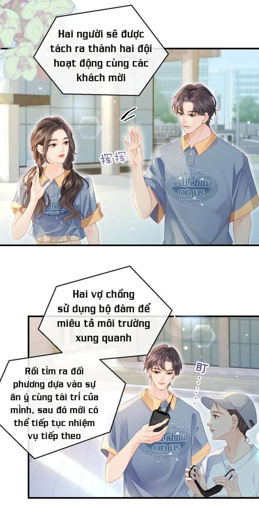 đọc truyện Vợ Chồng Đỉnh Lưu Có Chút Ngọt Ngào Chương 32.1 ảnh 8 tại Truyện Dạ Ký