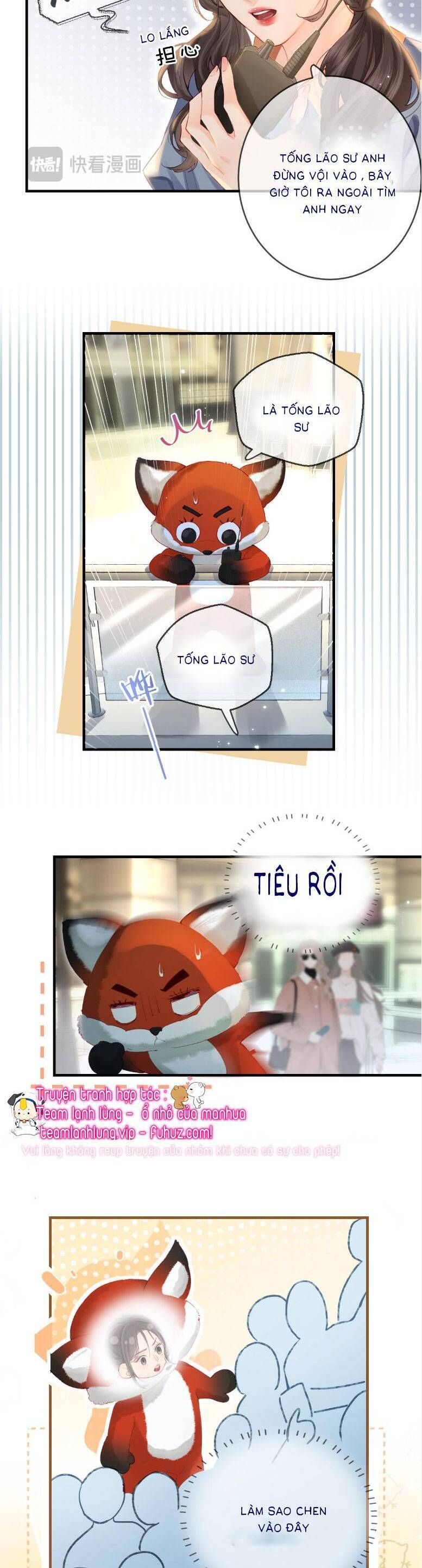đọc truyện Vợ Chồng Đỉnh Lưu Có Chút Ngọt Ngào Chương 35 ảnh 13 tại Truyện Dạ Ký