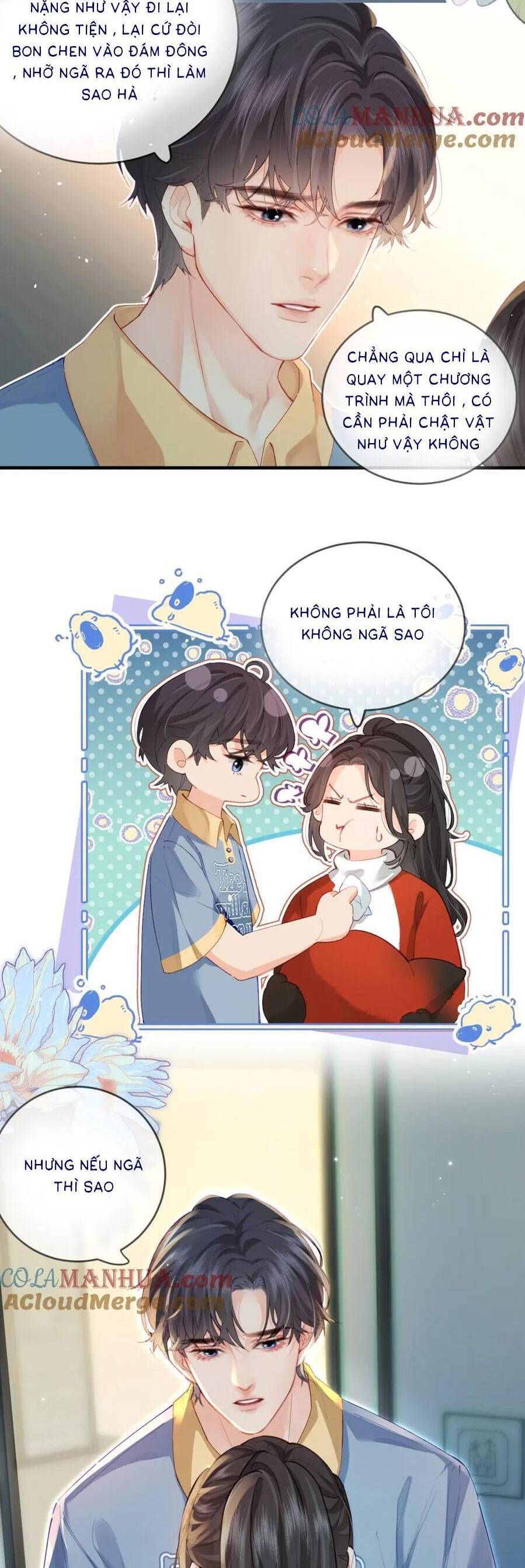 đọc truyện Vợ Chồng Đỉnh Lưu Có Chút Ngọt Ngào Chương 35 ảnh 17 tại Truyện Dạ Ký
