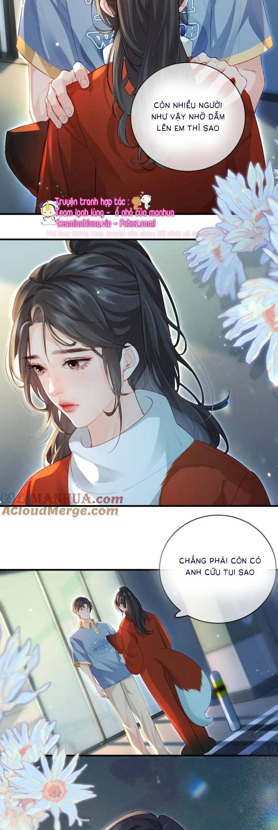 đọc truyện Vợ Chồng Đỉnh Lưu Có Chút Ngọt Ngào Chương 35 ảnh 18 tại Truyện Dạ Ký