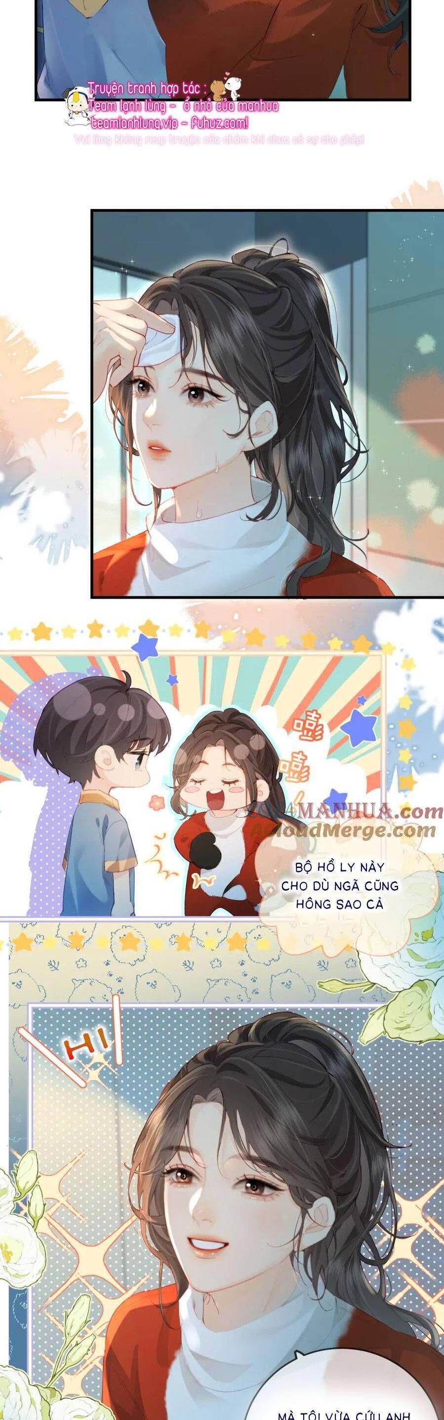 đọc truyện Vợ Chồng Đỉnh Lưu Có Chút Ngọt Ngào Chương 35 ảnh 21 tại Truyện Dạ Ký