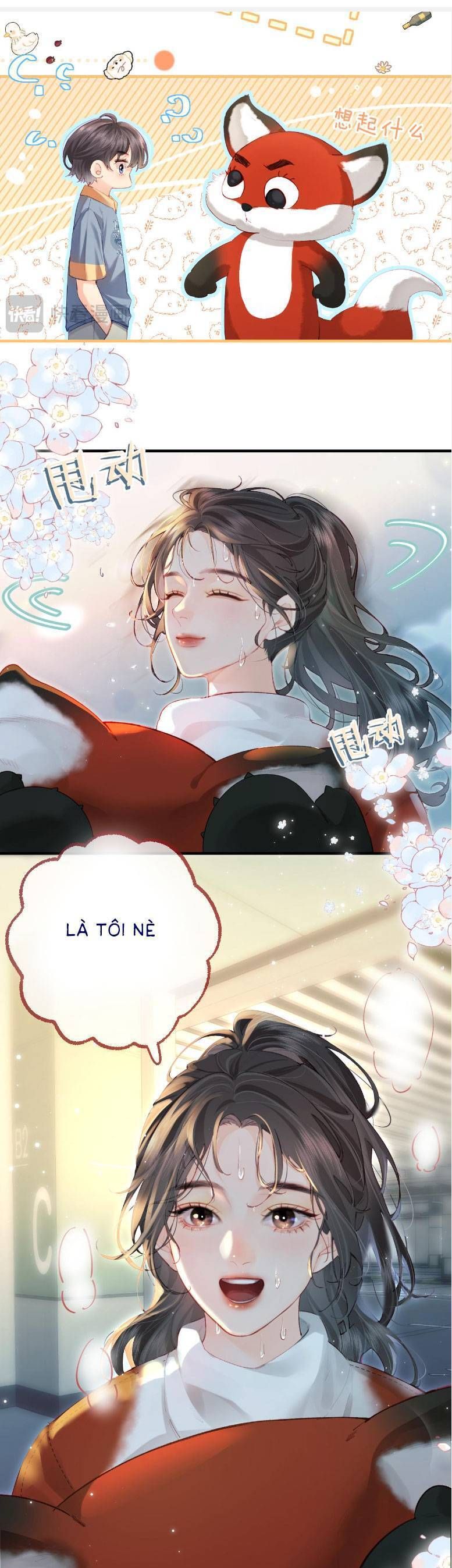 đọc truyện Vợ Chồng Đỉnh Lưu Có Chút Ngọt Ngào Chương 35 ảnh 5 tại Truyện Dạ Ký