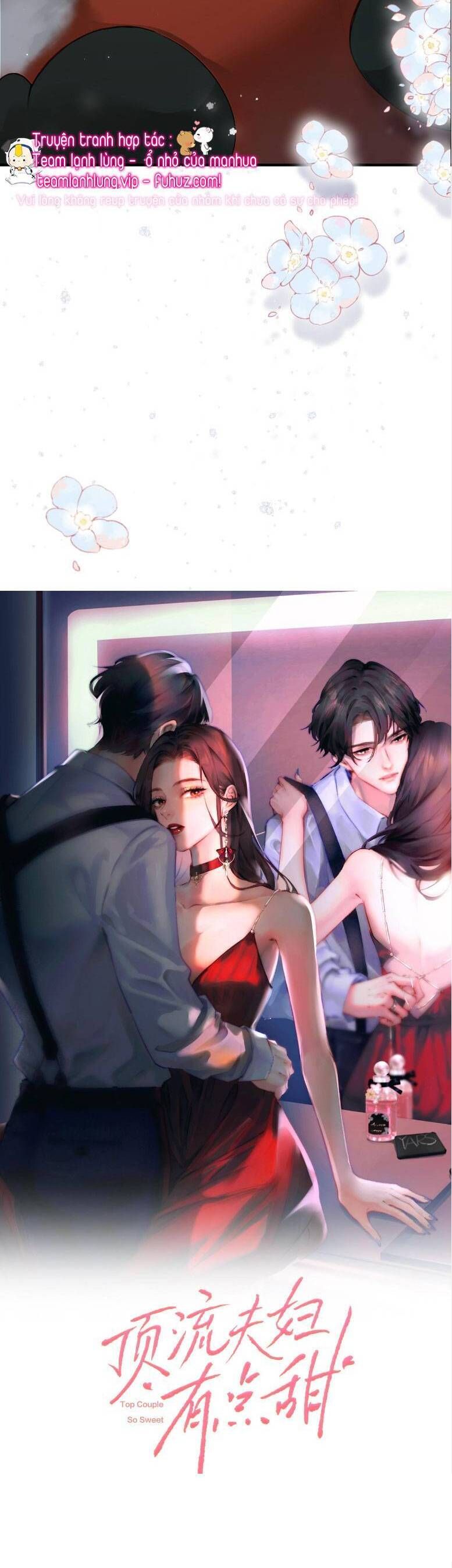 đọc truyện Vợ Chồng Đỉnh Lưu Có Chút Ngọt Ngào Chương 35 ảnh 6 tại Truyện Dạ Ký
