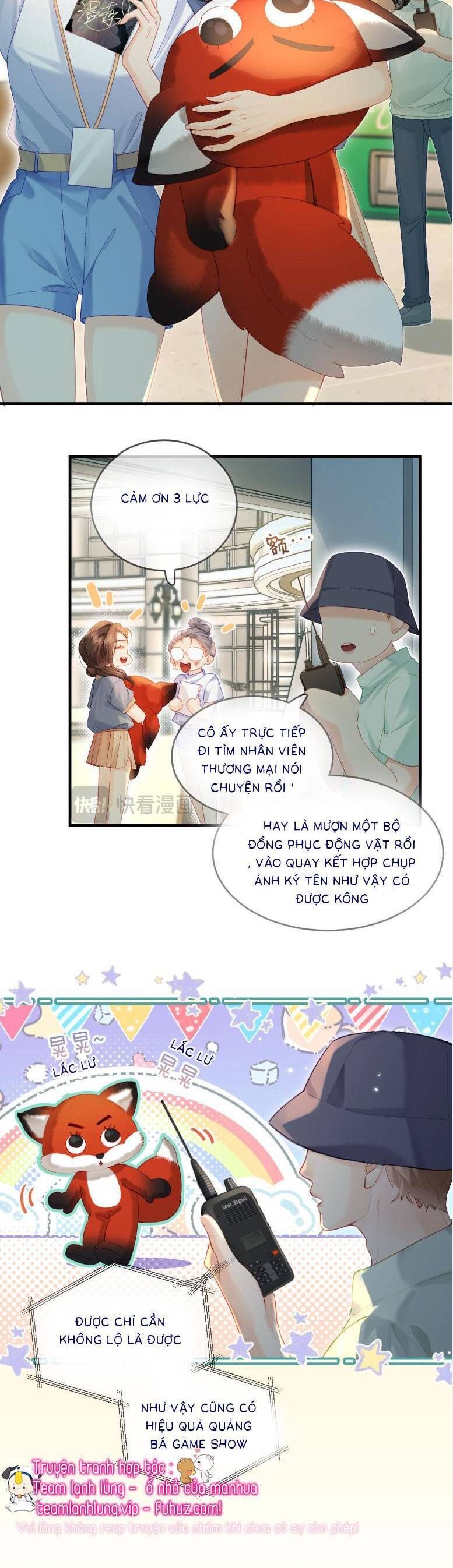 đọc truyện Vợ Chồng Đỉnh Lưu Có Chút Ngọt Ngào Chương 35 ảnh 10 tại Truyện Dạ Ký