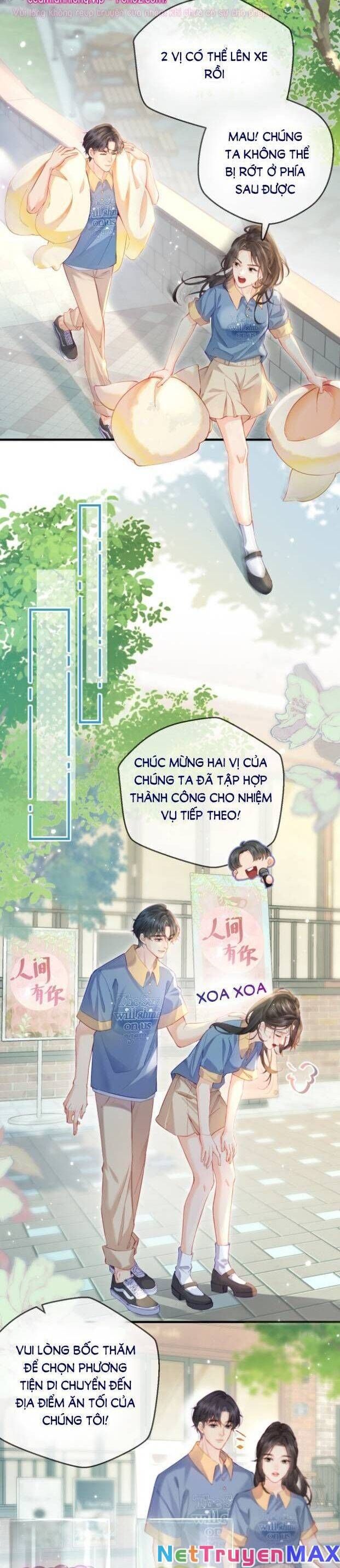 đọc truyện Vợ Chồng Đỉnh Lưu Có Chút Ngọt Ngào Chương 36 ảnh 11 tại Truyện Dạ Ký