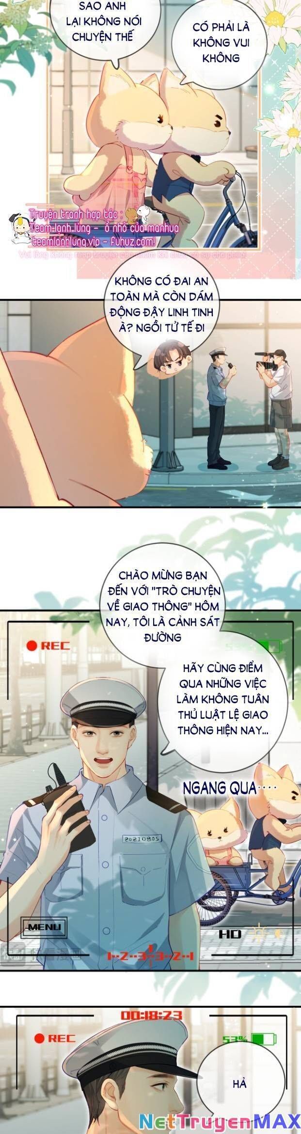 đọc truyện Vợ Chồng Đỉnh Lưu Có Chút Ngọt Ngào Chương 36 ảnh 18 tại Truyện Dạ Ký