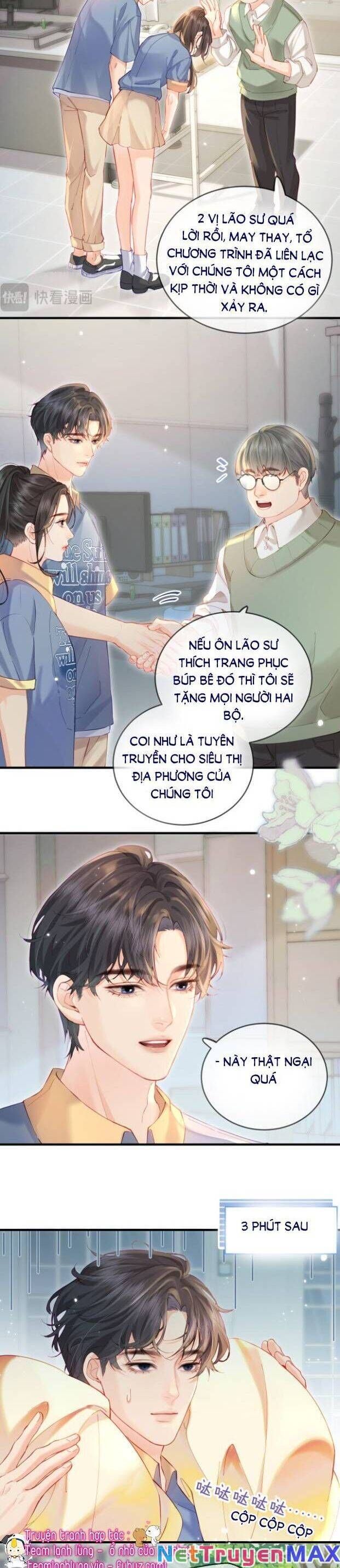 đọc truyện Vợ Chồng Đỉnh Lưu Có Chút Ngọt Ngào Chương 36 ảnh 10 tại Truyện Dạ Ký